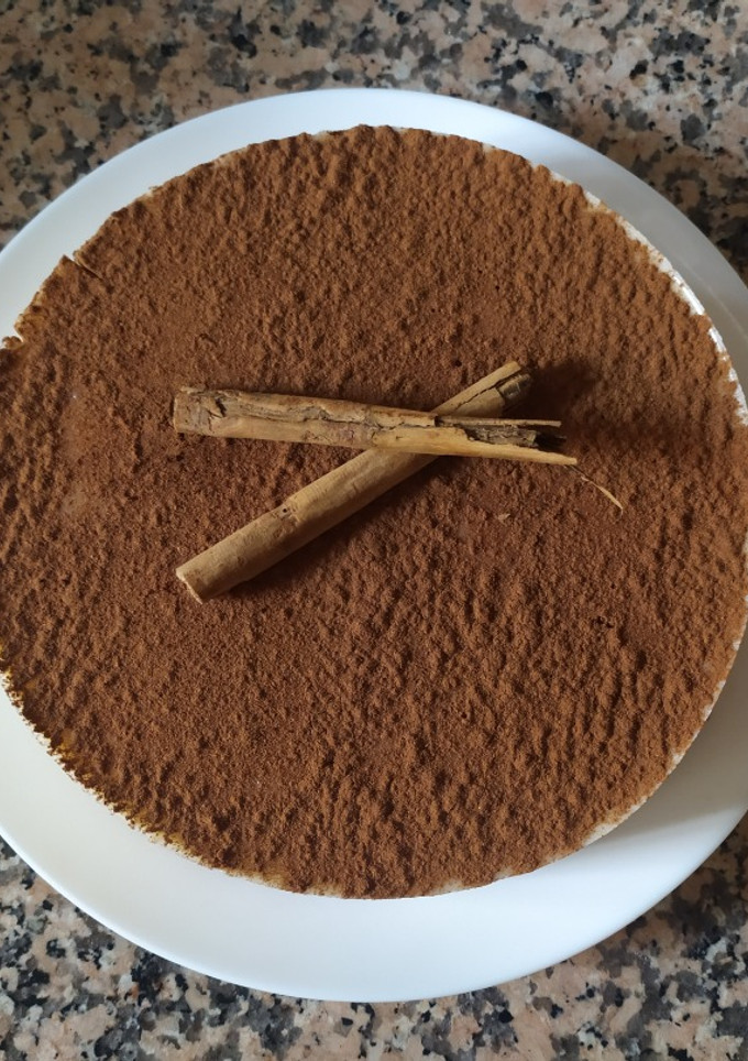 Una foto de Tarta de leche merengada en Mambo