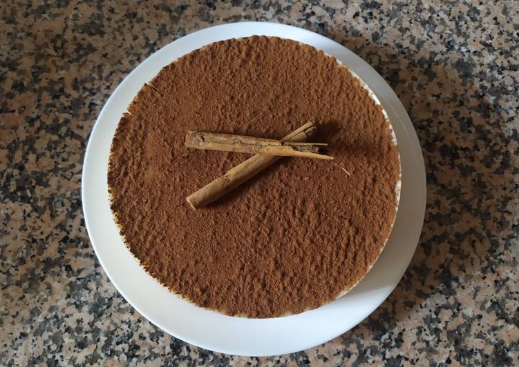 Tarta de leche merengada en Mambo