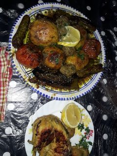 صورة لوصفة محشي