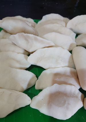 Foto resep Mpek mpek dos