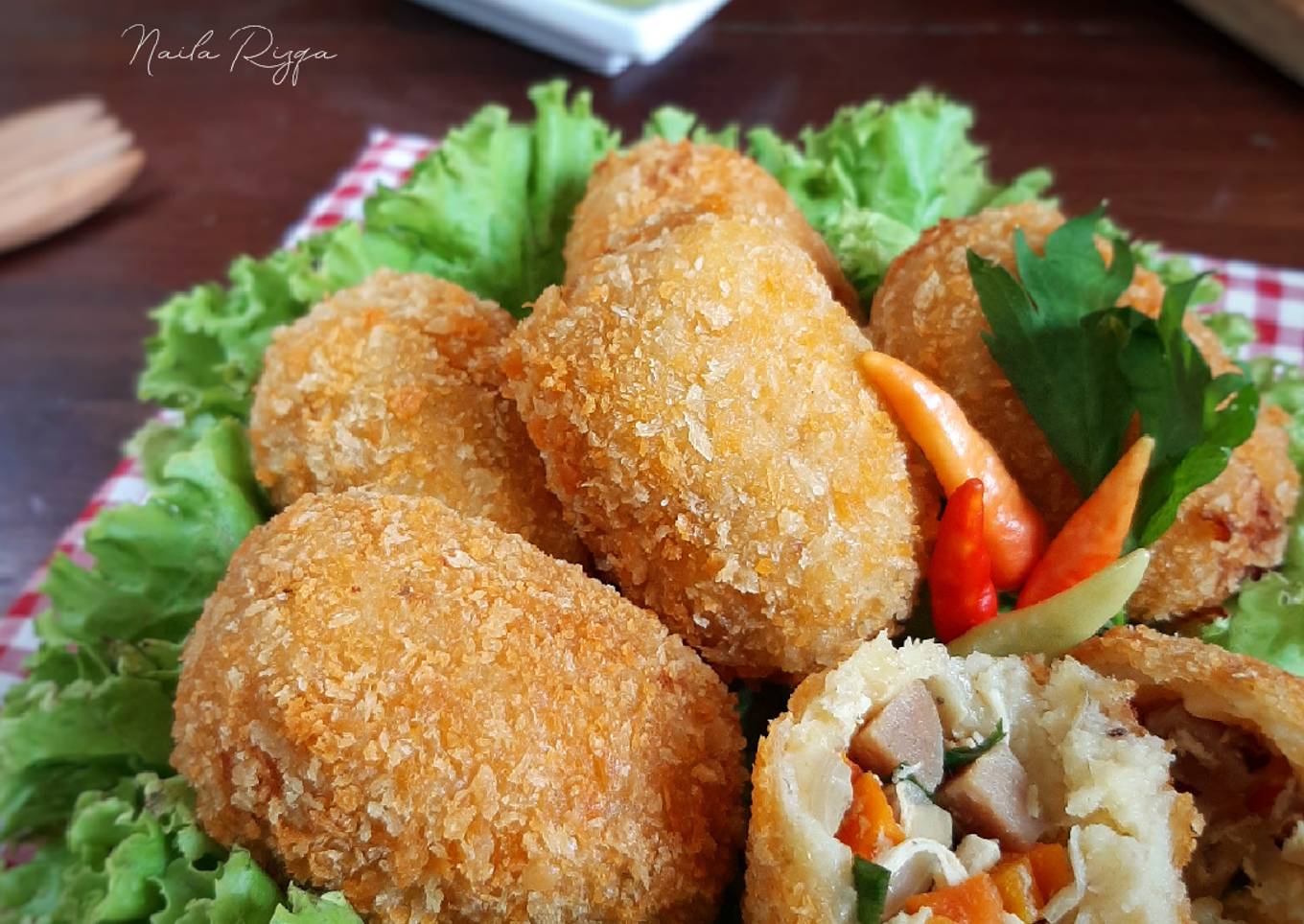 Kroket Kentang