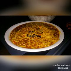 A picture of My local paste by salma.s.Adam.