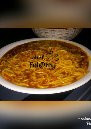 A picture of My local paste by salma.s.Adam.