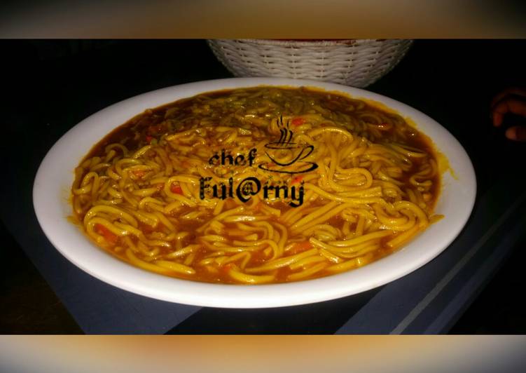 How to Make Homemade My local paste by salma.s.Adam Cooking Basics for Newbies