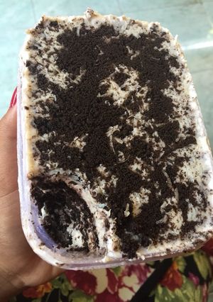 Foto resep Cake oreo whippy cream lumer