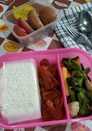 Foto resep 40. Bento Nasoca