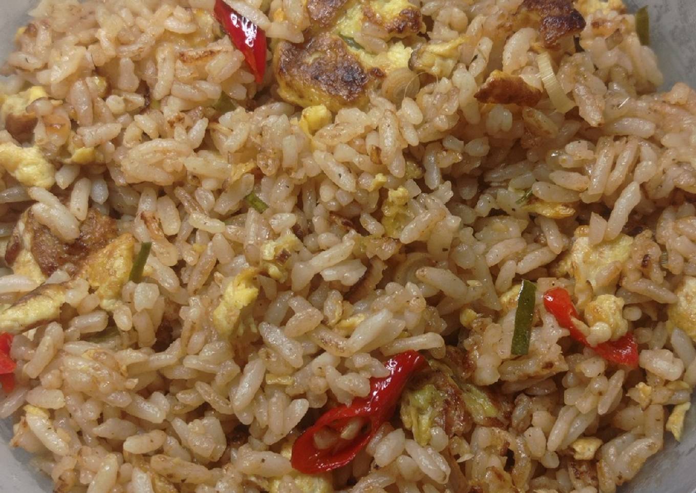 Nasi Goreng Tom Yam