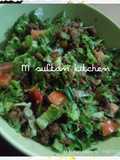 Kwadon lettuce da kuli