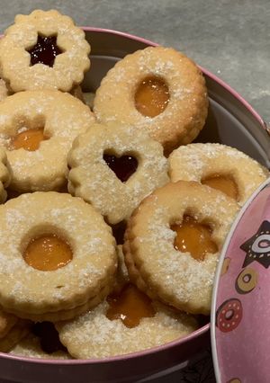 Spitzbuben Rezepthauptbild