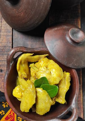 Foto resep Ayam Bumbu Ukep