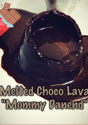 Foto resep Melted Choco Lava "Mommy Danend"