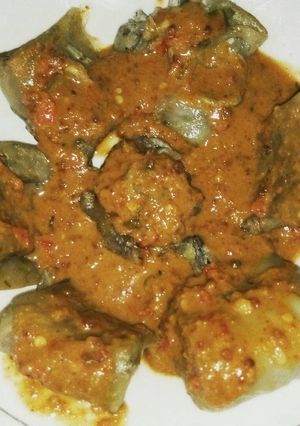 Foto resep Sagu ikan halus