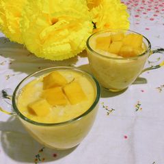 Sabudana Dessert A picture of Sabudana Dessert.