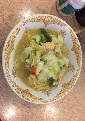 Foto resep Sup ayam