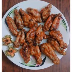 Chicken Honey Wings A picture of Chicken Honey Wings.