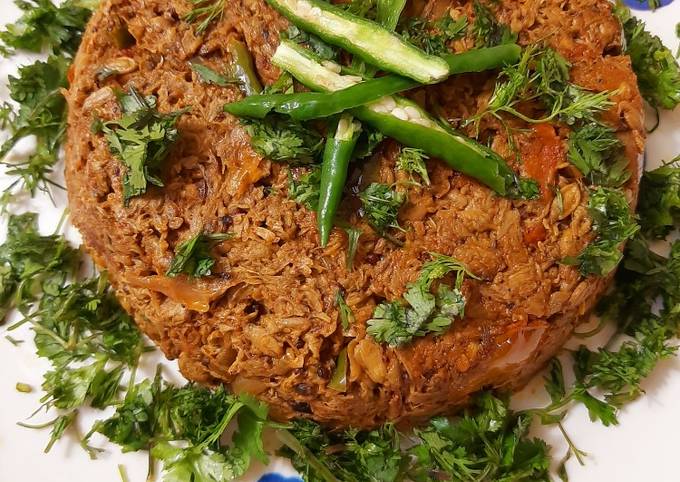 Step-by-Step Guide to Prepare Award-winning Munga Ke phool ki sabji