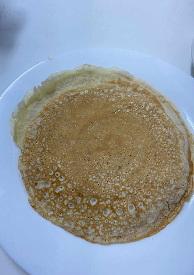Una foto de Crepes