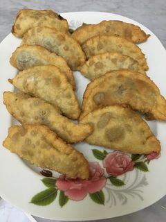 صورة لوصفة سمبوسك كتير طريه وطيبه