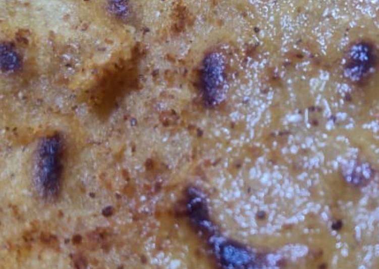 Recipe of Award-winning Namkeen Patantha