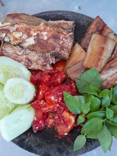 Foto resep Sambal Pecak