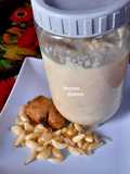 Ginger garlic paste