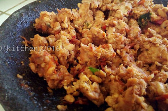 Anti Ribet, Buat Sambal Tempe Kukus Nampollll Praktis