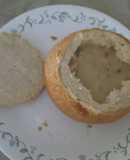 Clam chowder