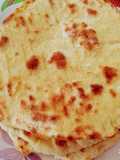 Easy Pita for Souvlaki by Akis!