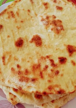 A picture of Easy Pita for Souvlaki by Akis!.