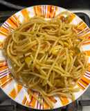 Veg spaghetti
