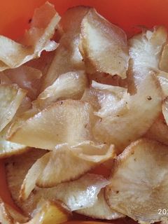 Foto resep Keripik Singkong Sederhana