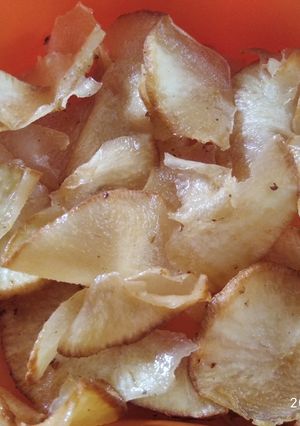 Foto resep Keripik Singkong Sederhana