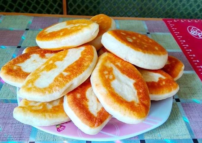 Пиріжки смажені пісні