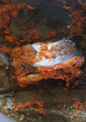 Foto resep Brengkes patin