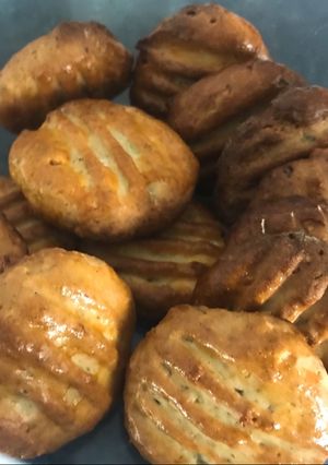 Foto principal de Galletas de avellana