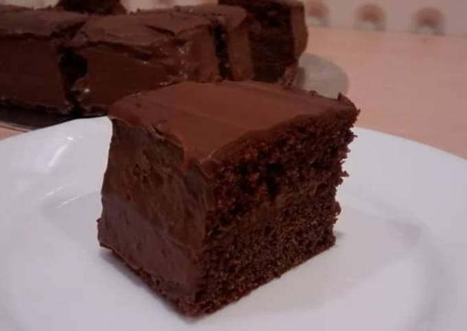 Chocolate Cake (without eggs)