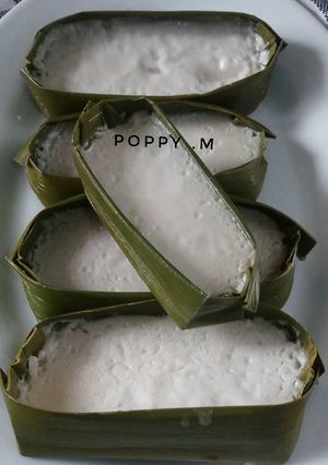 Foto resep Kue Perahu/Tetu