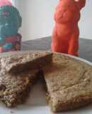 Torta a la sartén sin harinas