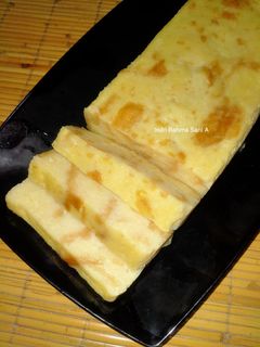 Foto resep Prol Roti Tawar Kukus