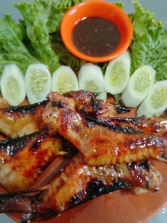 รูปของ ไก่ย่าง
