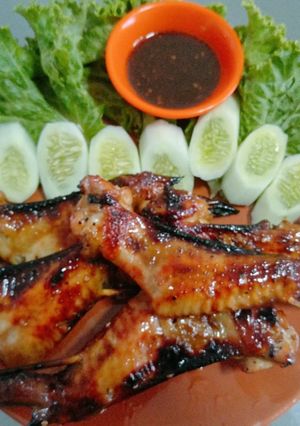 รูปของ ไก่ย่าง