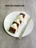 Onigiri Floss Scrambled Eggs