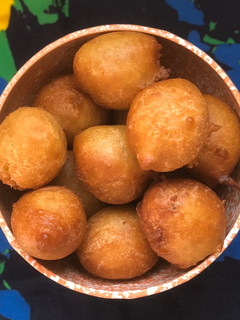 A picture of Puff Puff.
