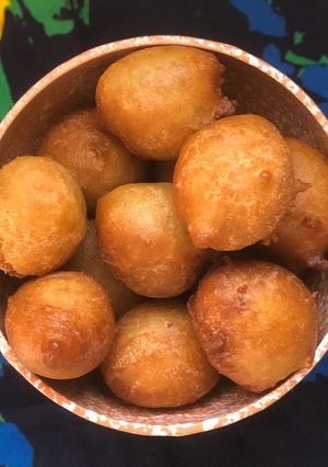 A picture of Puff Puff.