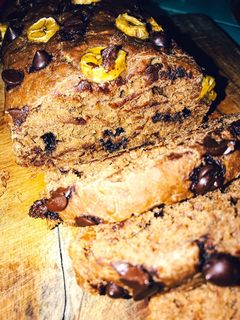 Foto resep Banana Bread 🌱