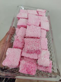 عکسی از دستور ژله پف پفی😁