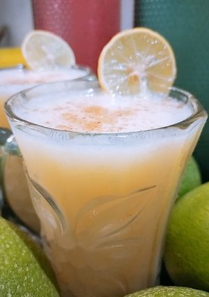 मौसम्बी जूस (Mosambi Juice recipe in Hindi) रेसिपी मुख्य फोटो
