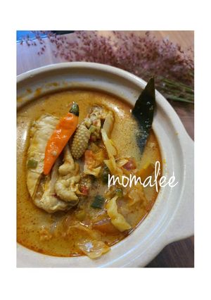 Foto resep Tongseng ayam kampung