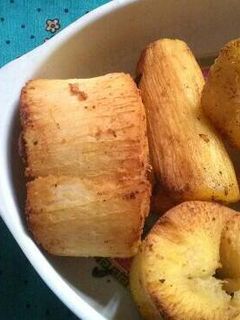 Foto resep Singkong goreng empuk