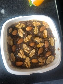 صورة لوصفة طمينة نافس 😋